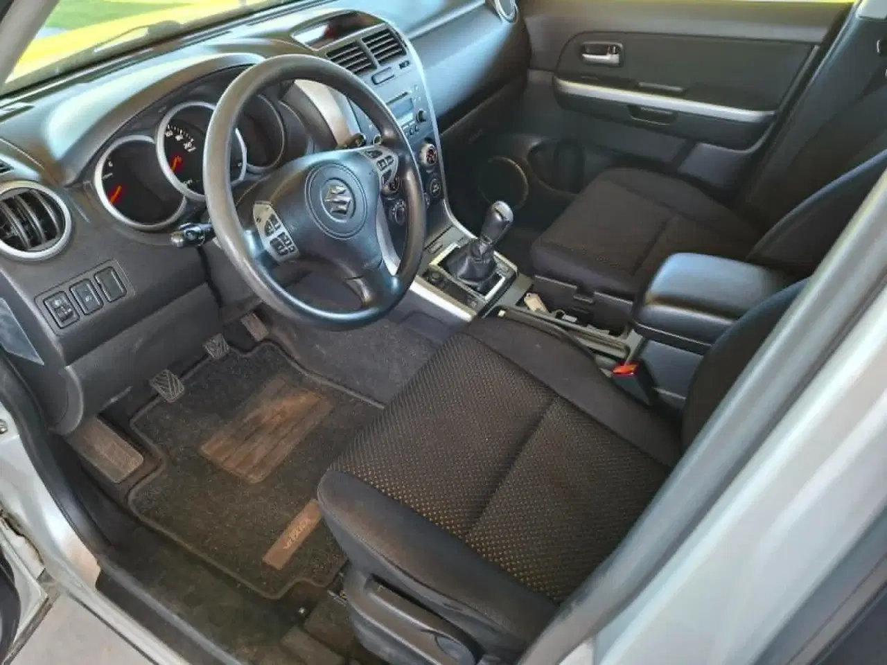 Billede 7 - Suzuki Grand Vitara 1,9 DDiS GLX Van