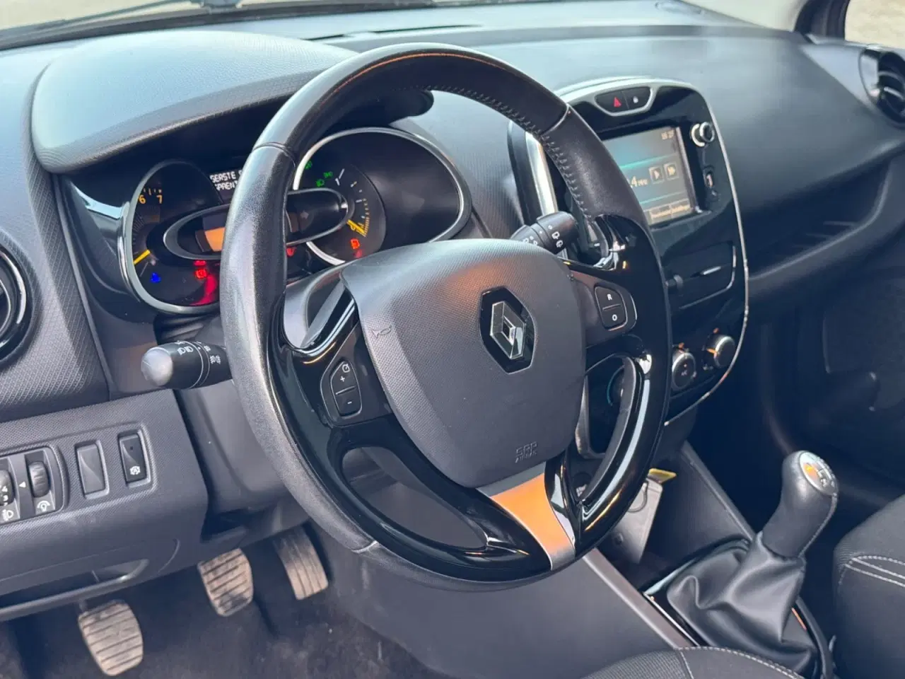 Billede 6 - Renault Clio IV 0,9 TCe 90 Expression Sport Tourer