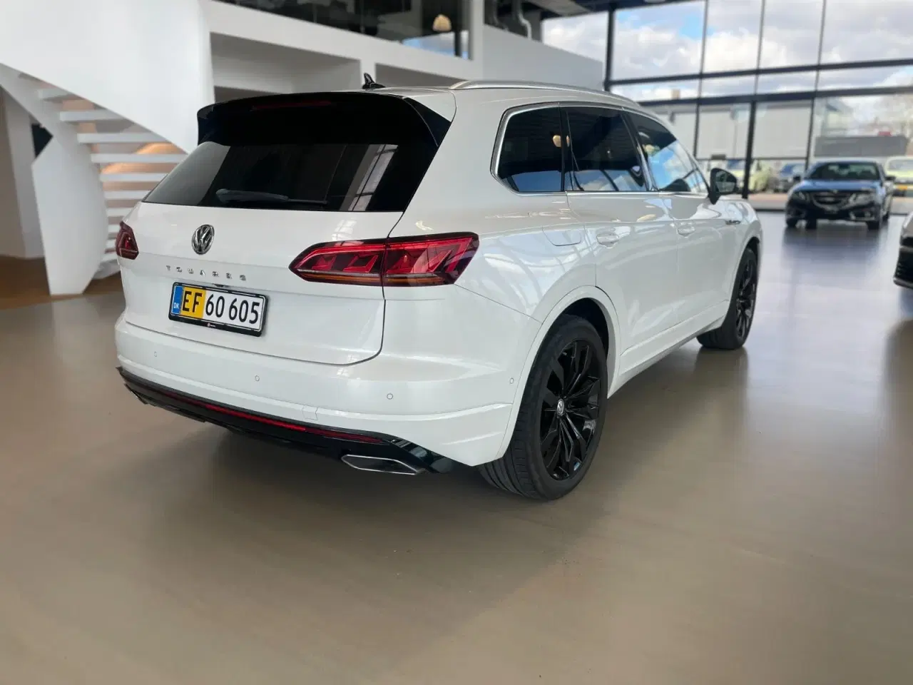 Billede 7 - VW Touareg 3,0 TDi 286 R-line aut. 4Motion Van