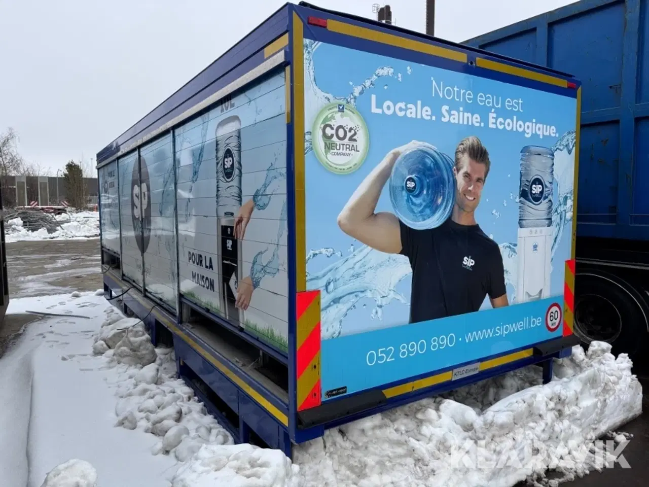 Billede 4 - Modulcontainer KTLC ETAP 2 BOP08-23-4