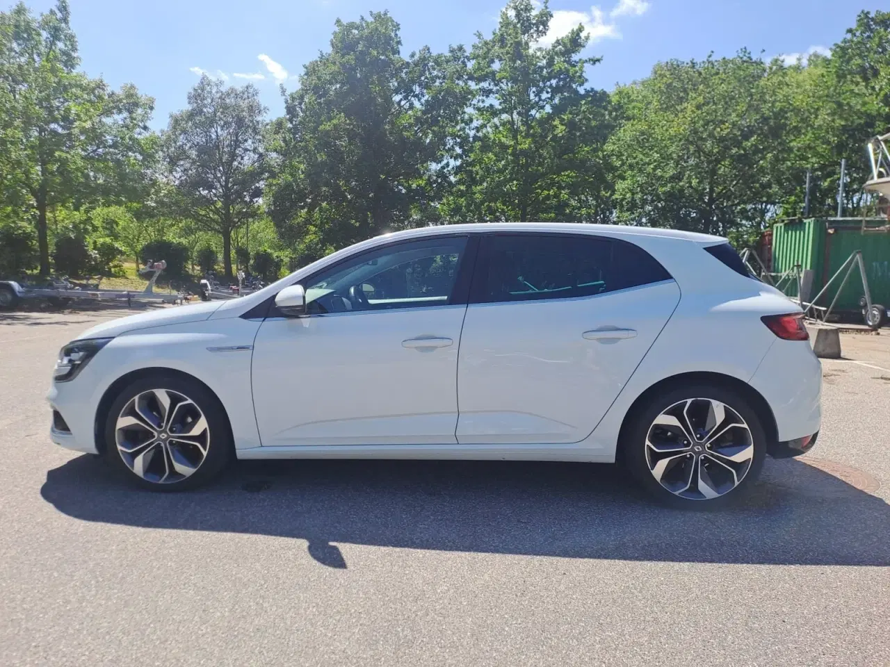 Billede 8 - Renault Megane III 1,5 dCi 110 Galla EDC