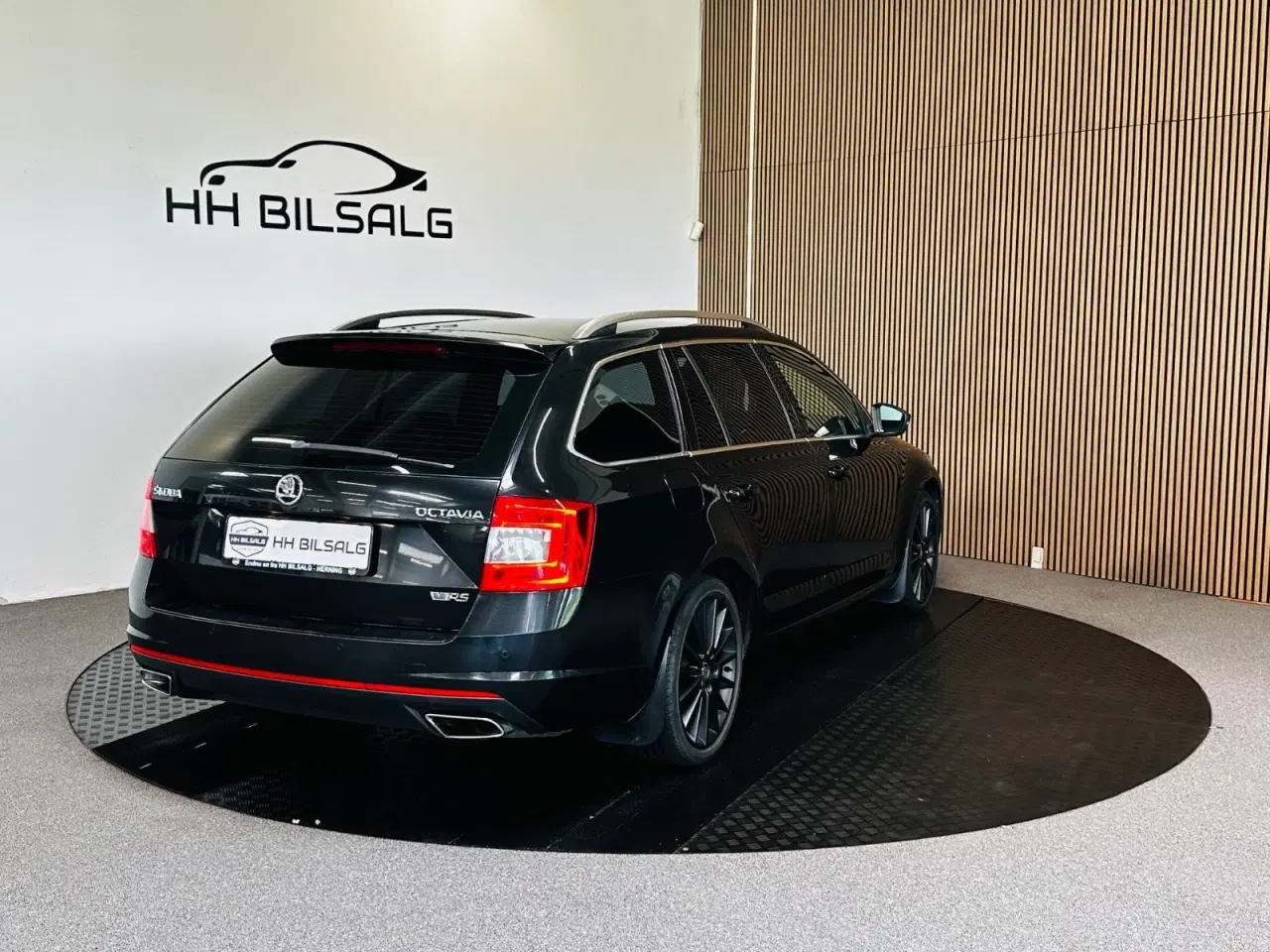 Billede 5 - Skoda Octavia 2,0 TSi 220 RS Combi DSG