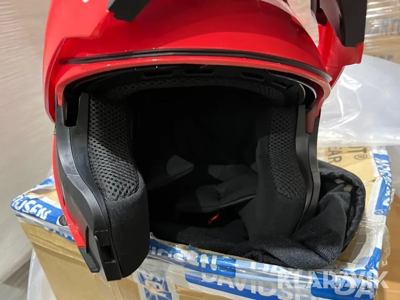 Billede 6 - Styrthjelme Helmet 90 539 styk