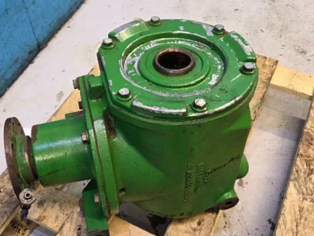 Billede 8 - John Deere 9780 Gearkasse AH170386