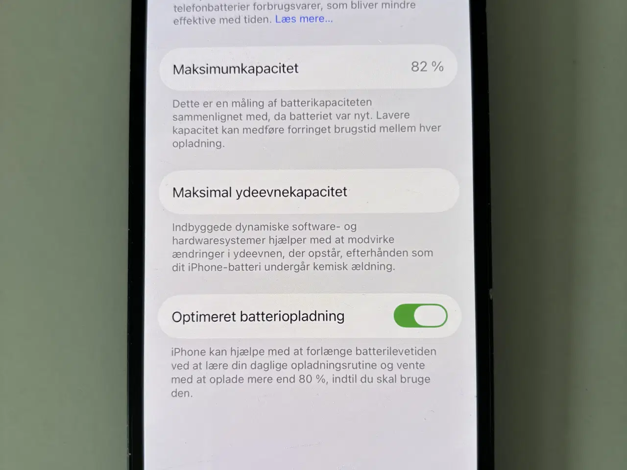 Billede 4 - iPhone 14 128GB