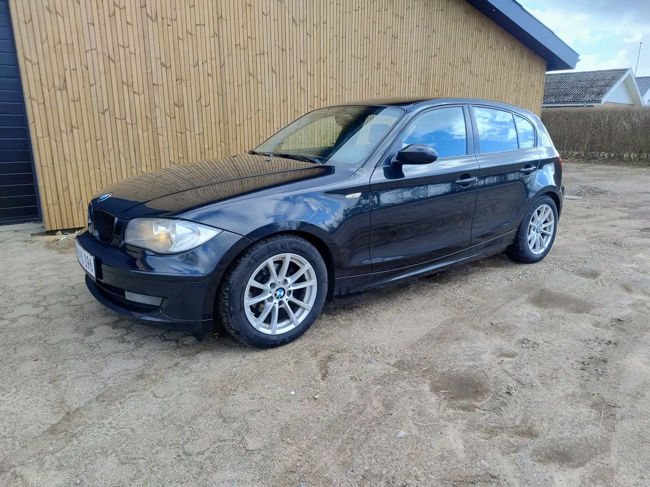 Billede 1 - 2009 BMW series 1 116i
