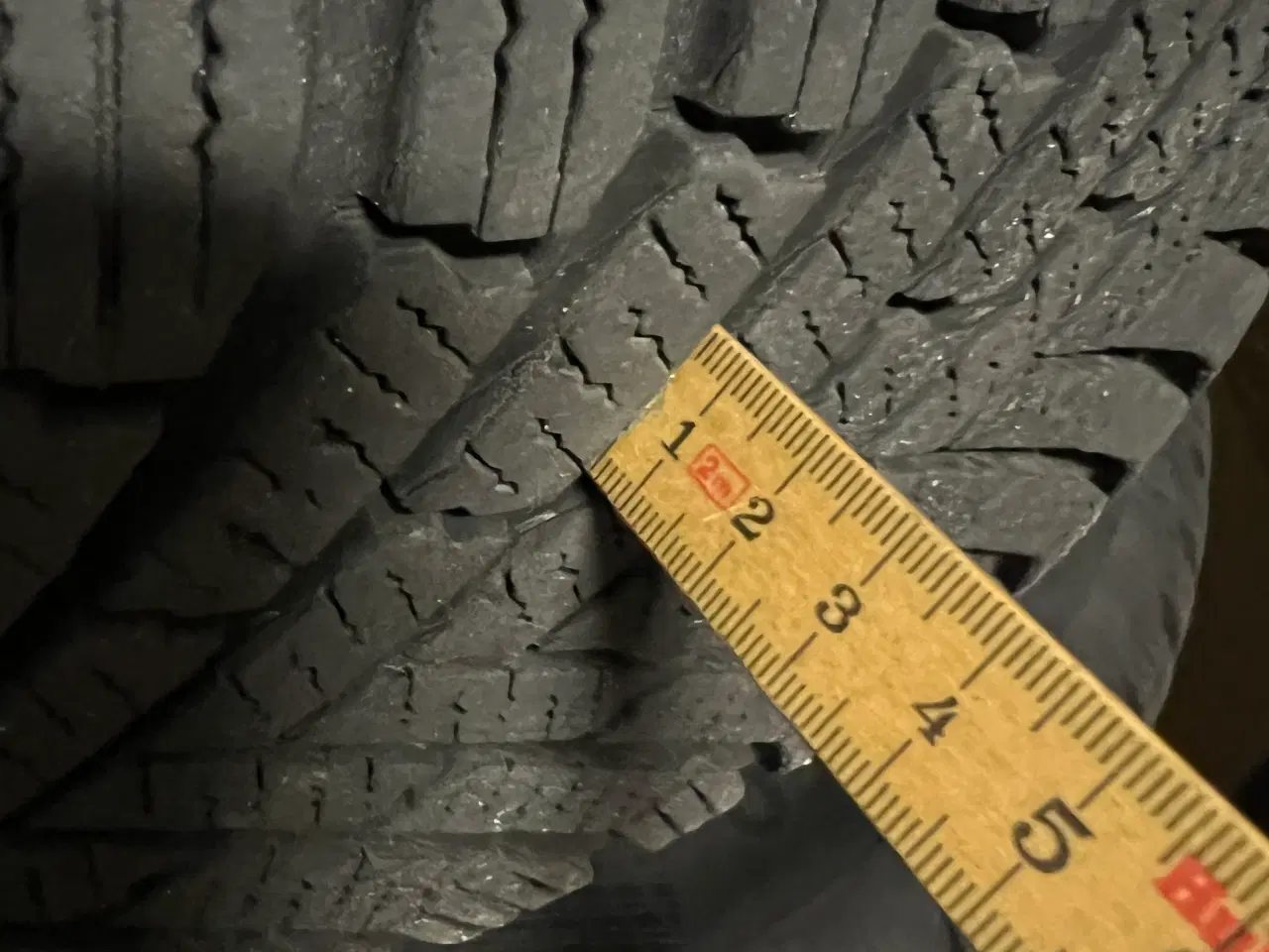 Billede 8 - Vinterdæk på fælg