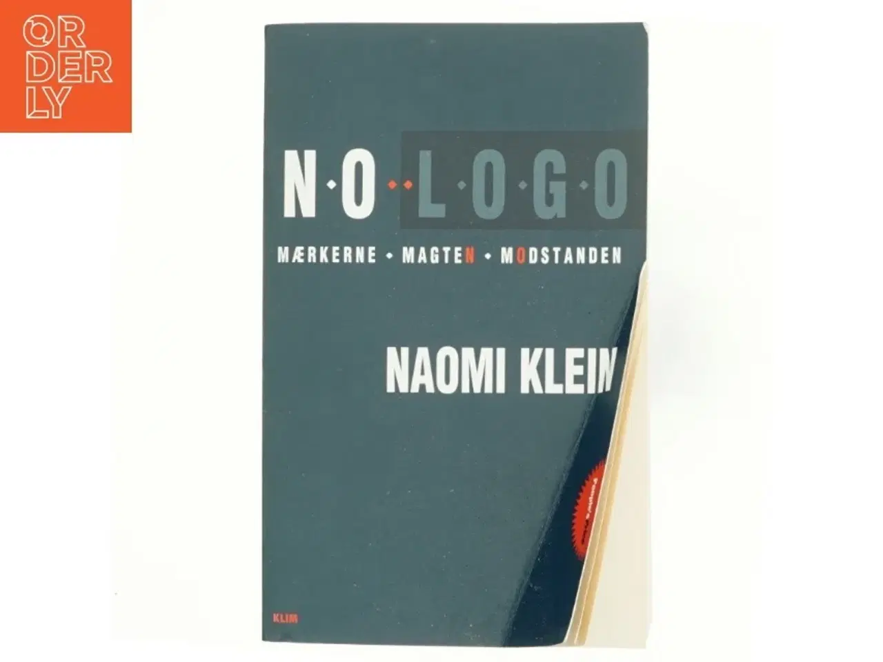 Billede 1 - No logo af Naomi Klein (Bog)