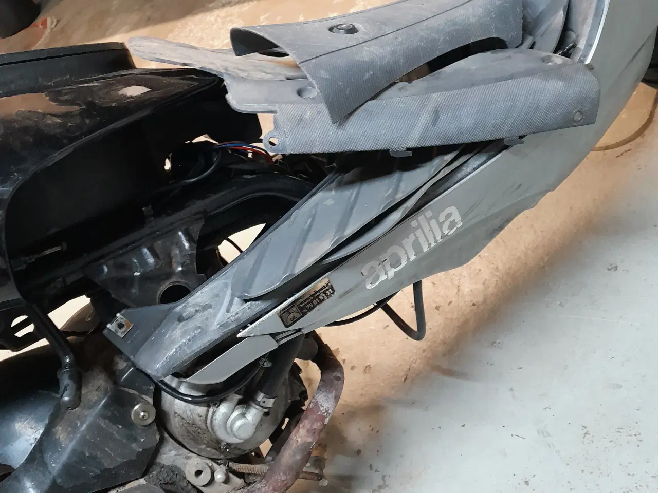 Billede 4 - Aprilia scooter 