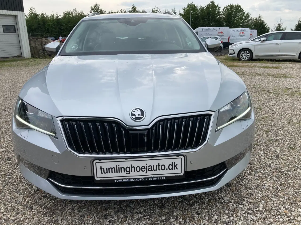 Billede 4 - Skoda Superb 1,5 TSi 150 Business Executive Combi DSG