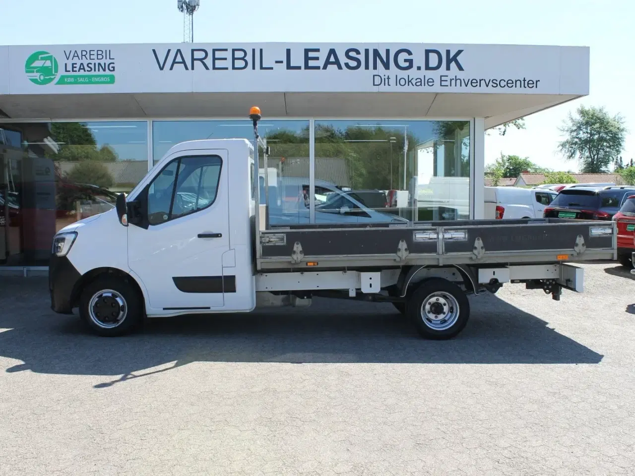 Billede 1 - Renault Master IV T35 2,3 dCi 165 L3 Chassis RWD