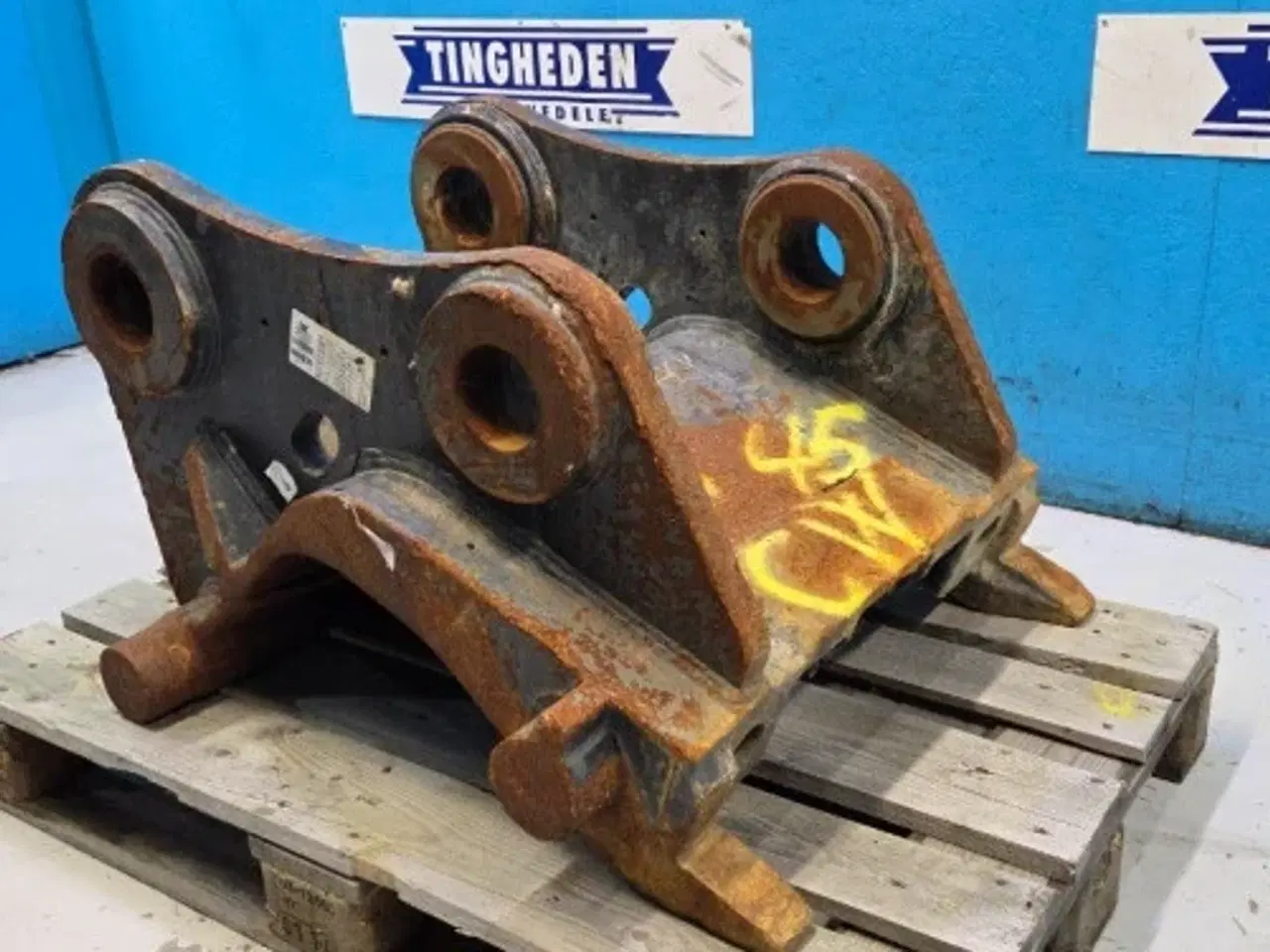 Billede 9 - Cat 340F Kigleskifte CW45-H.5.N