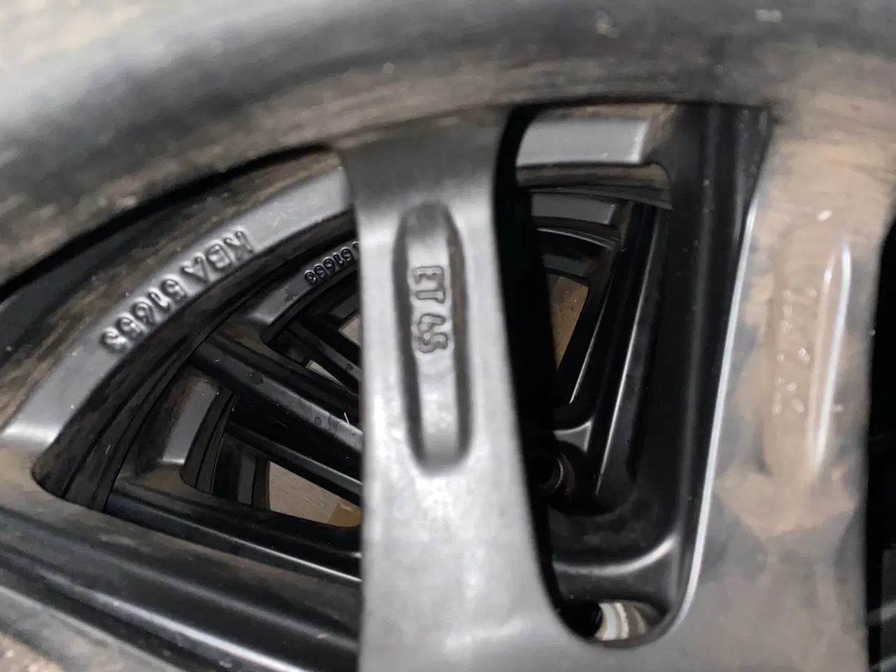 Billede 9 - Vinterdæk til Audi Q3 Plug-in