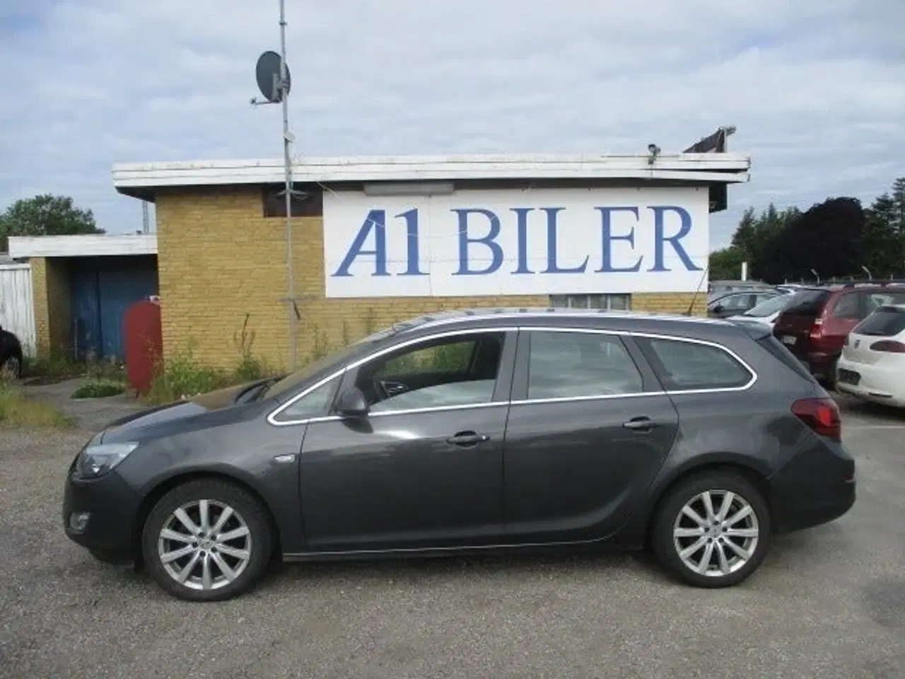 Billede 1 - Opel Astra 1,4 T 140 Enjoy Sports Tourer