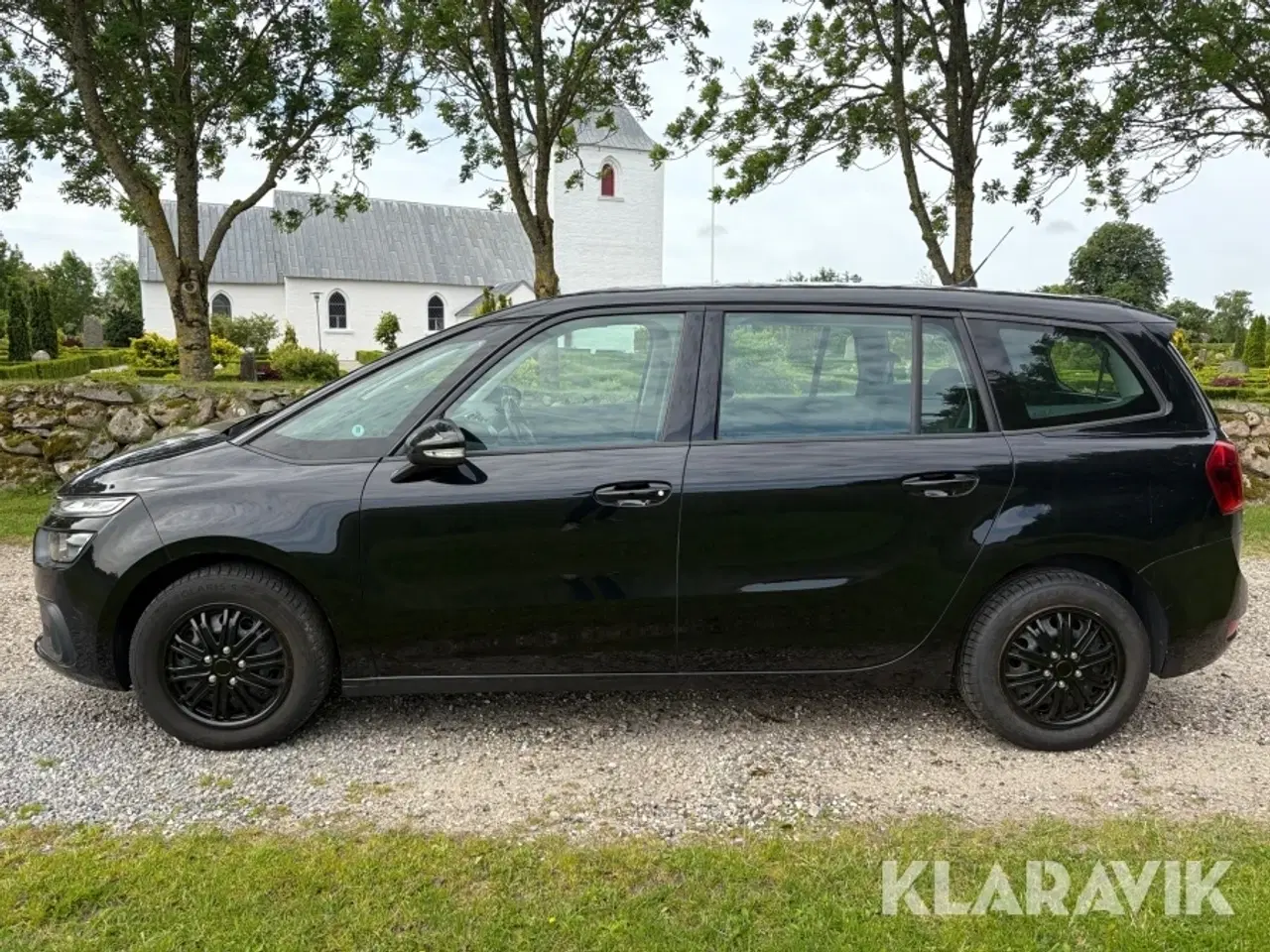 Billede 4 - Personbil Citroën Grand C4 Picasso 1,2 Puretech 130 HK MPV