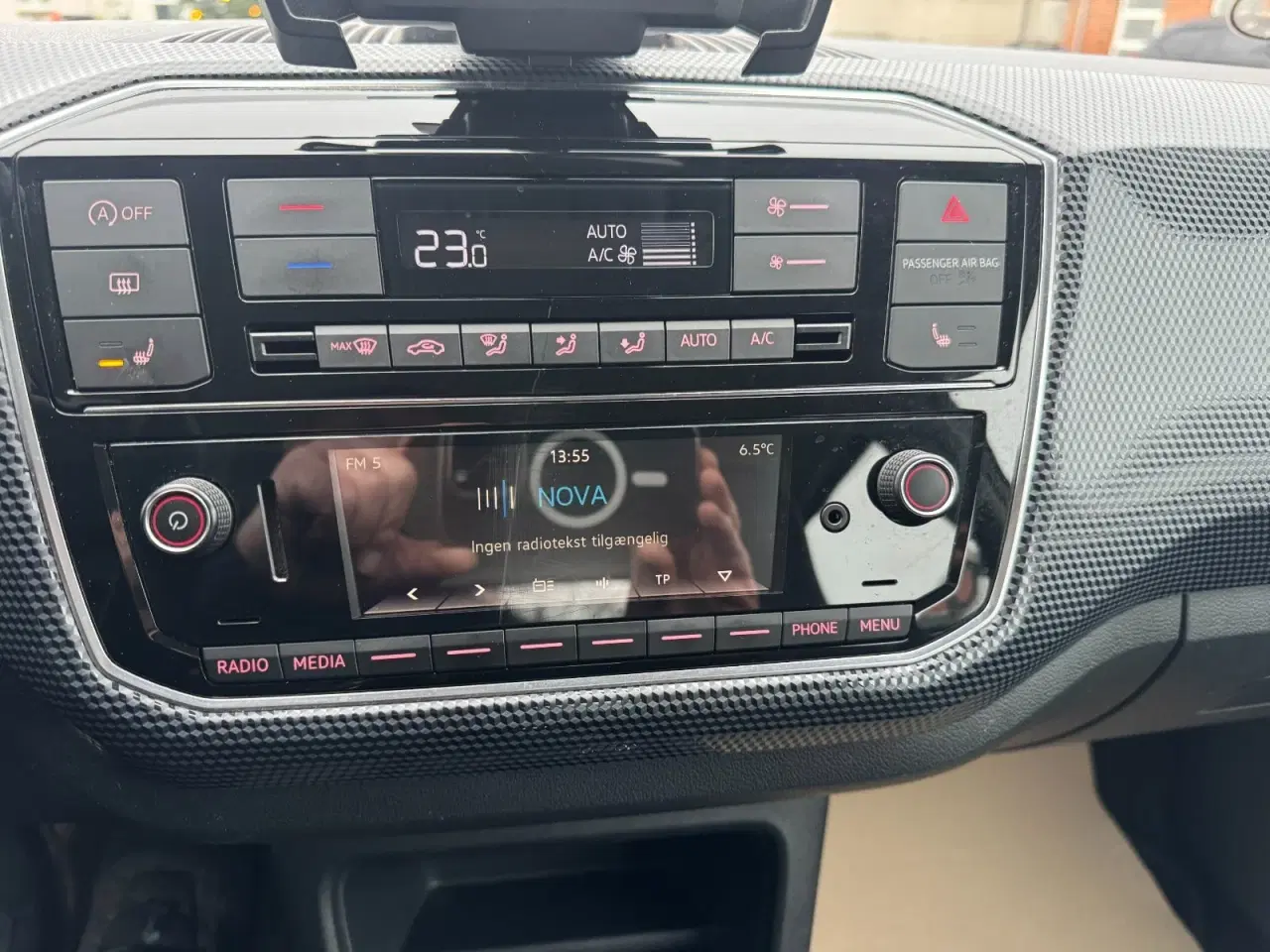 Billede 11 - VW Up! 1,0 MPi 60 Move BMT