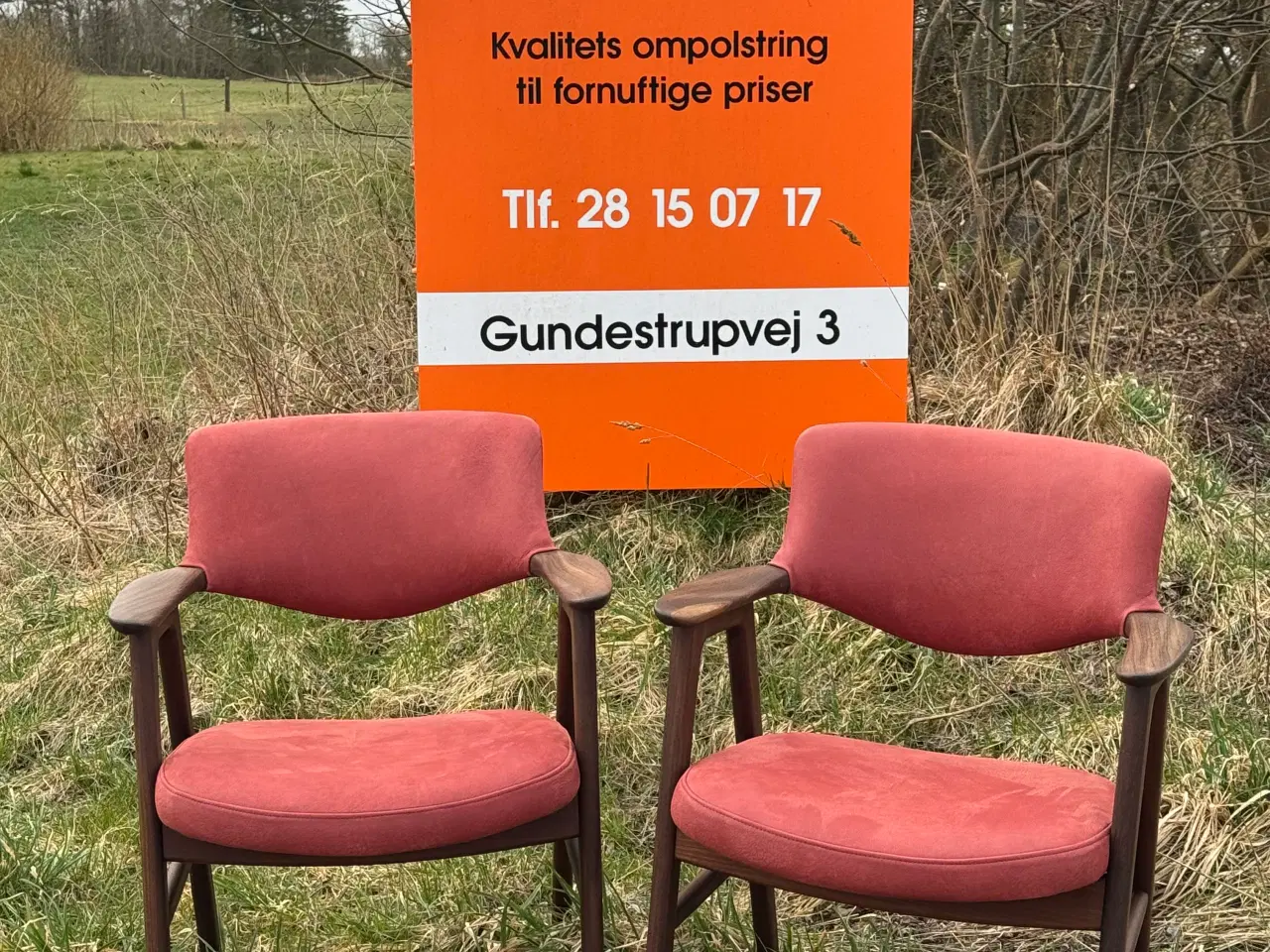Billede 1 - Erik Kirkegaard model 43