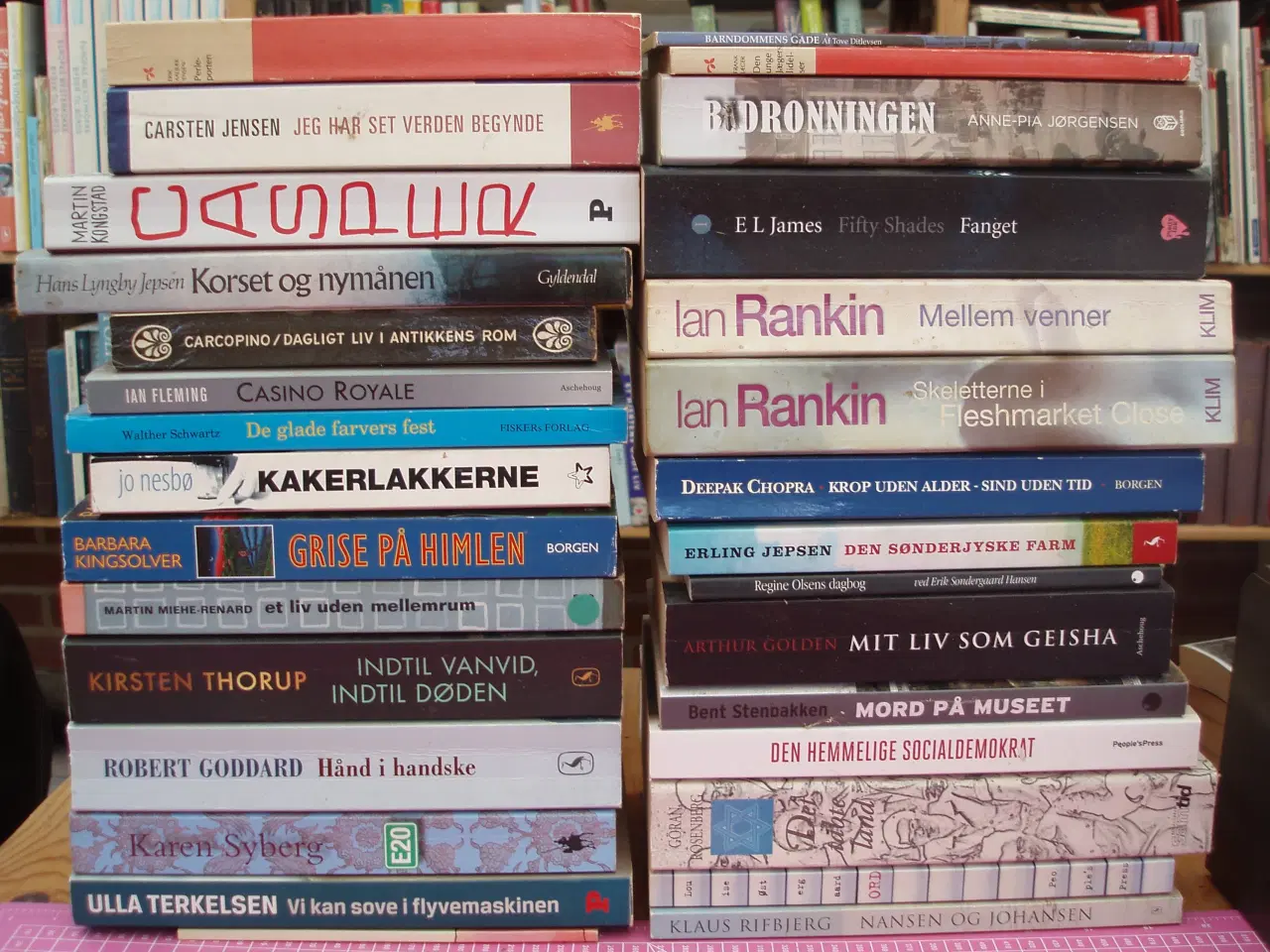 Billede 4 - Diverse forfattere 29