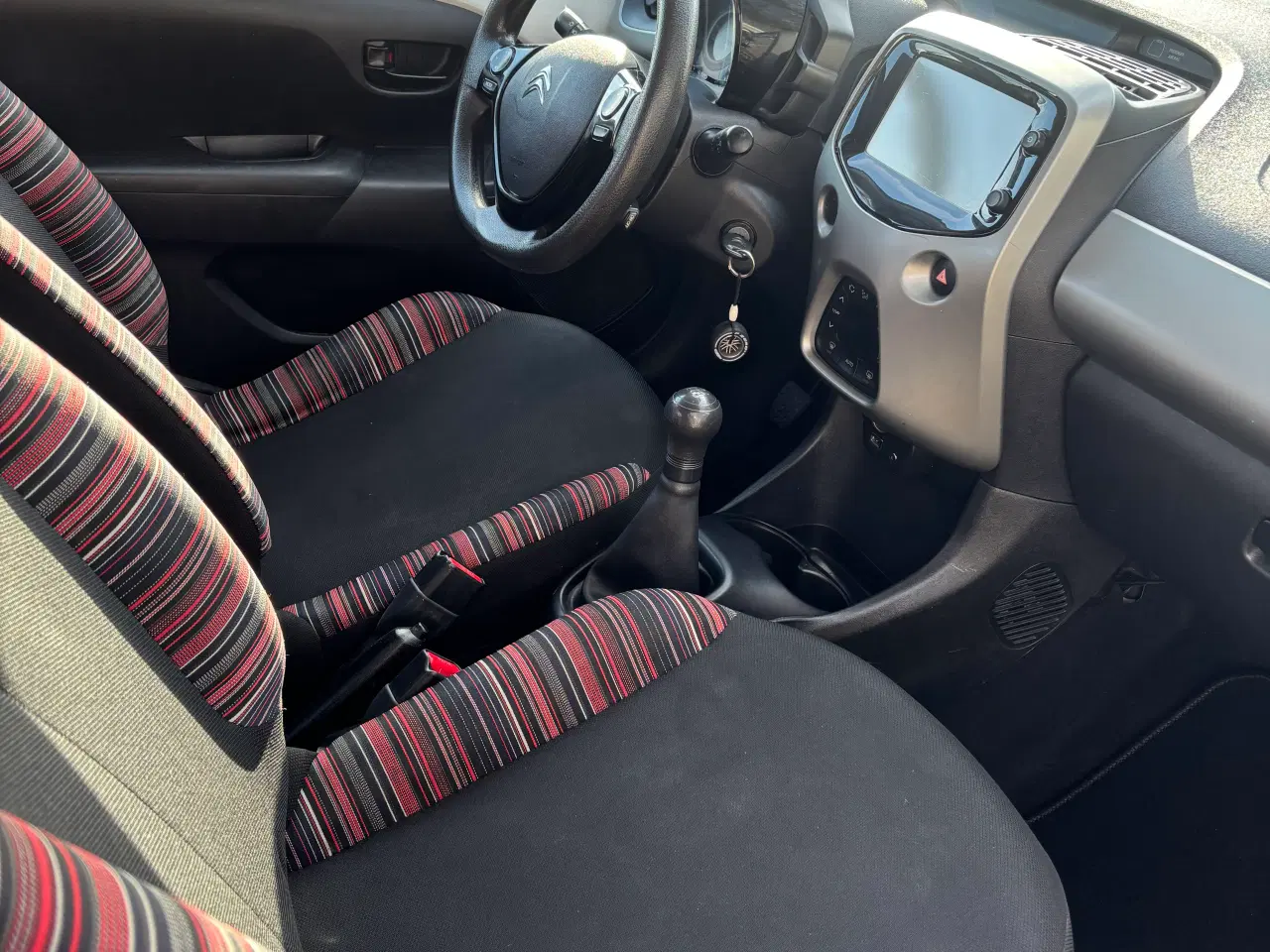 Billede 4 - Citroën C1 1.2 PureTech 82 HK – 4 dørs