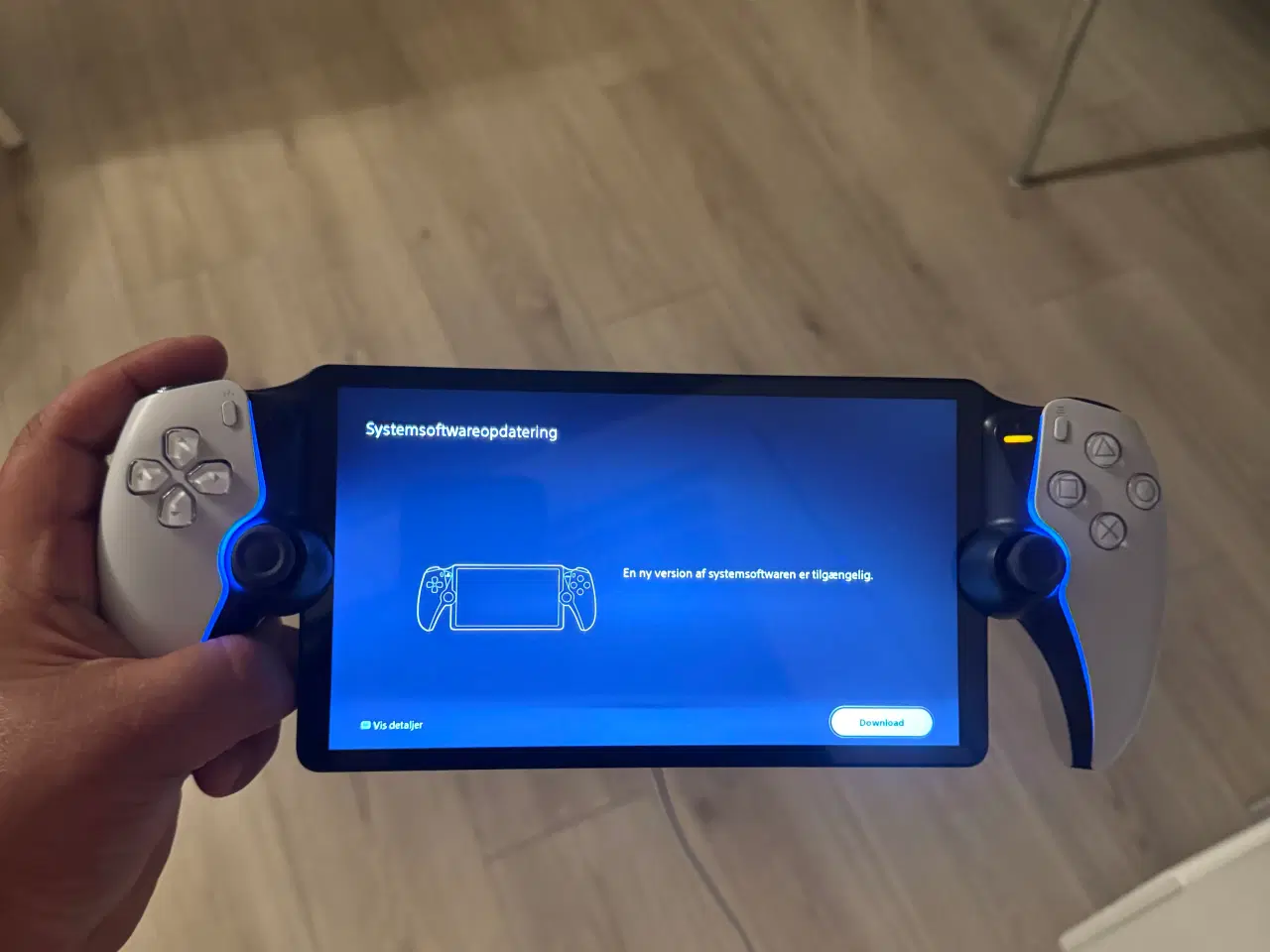 Billede 1 - 🎮 PlayStation Portal™ Remote Player + PS5 joystic