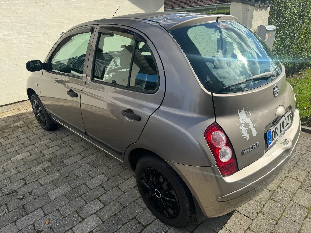 Billede 8 - Nissan Micra 