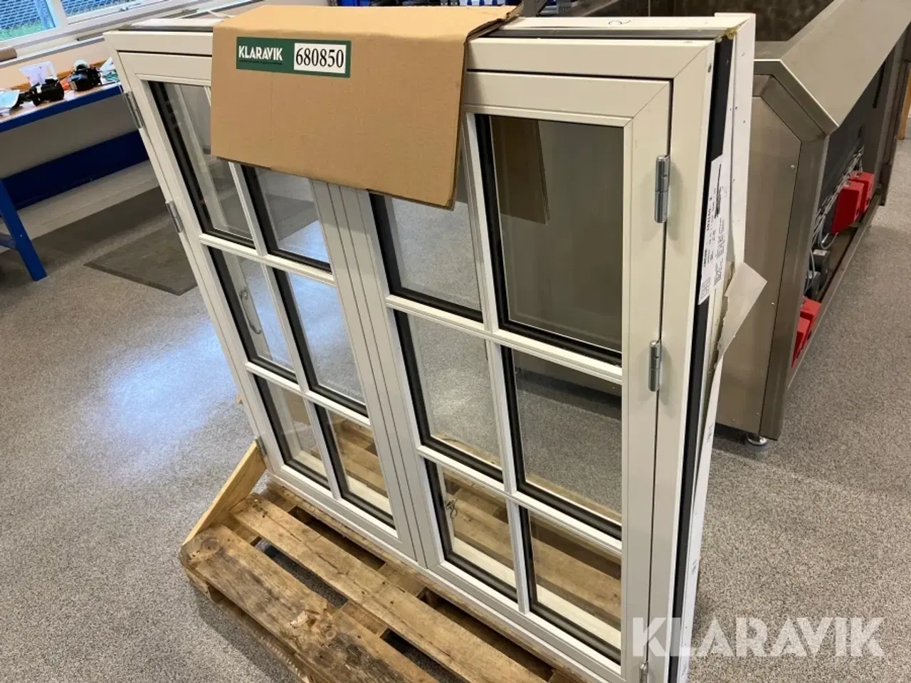 Billede 1 - Vindue STM 1 styk