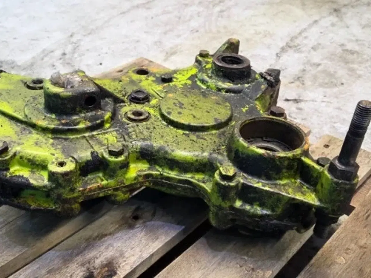 Billede 11 - Claas Jaguar 850 Gearkasse 9874341