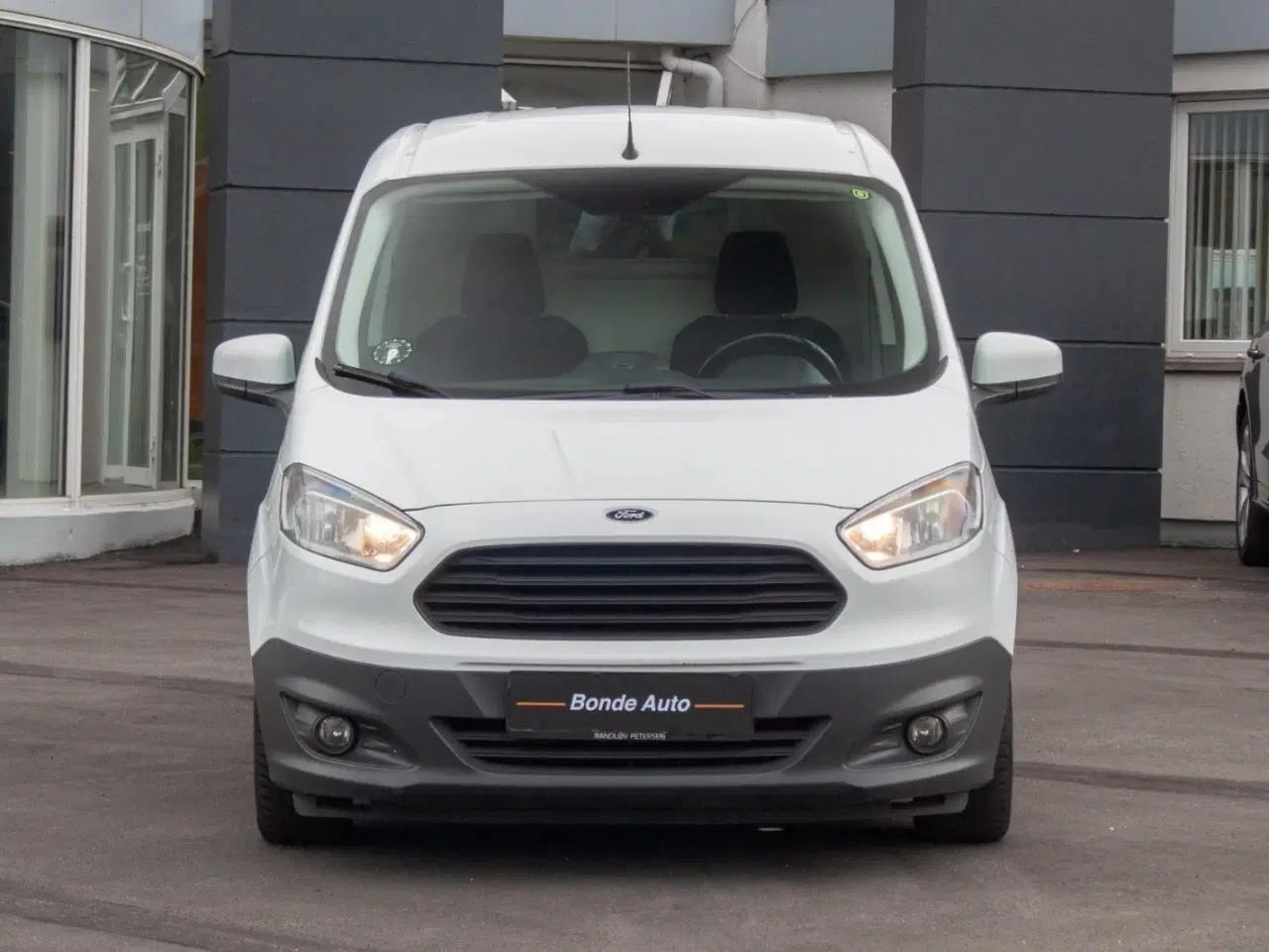Billede 2 - Ford Transit Courier 1,5 TDCi 75 Trend Van