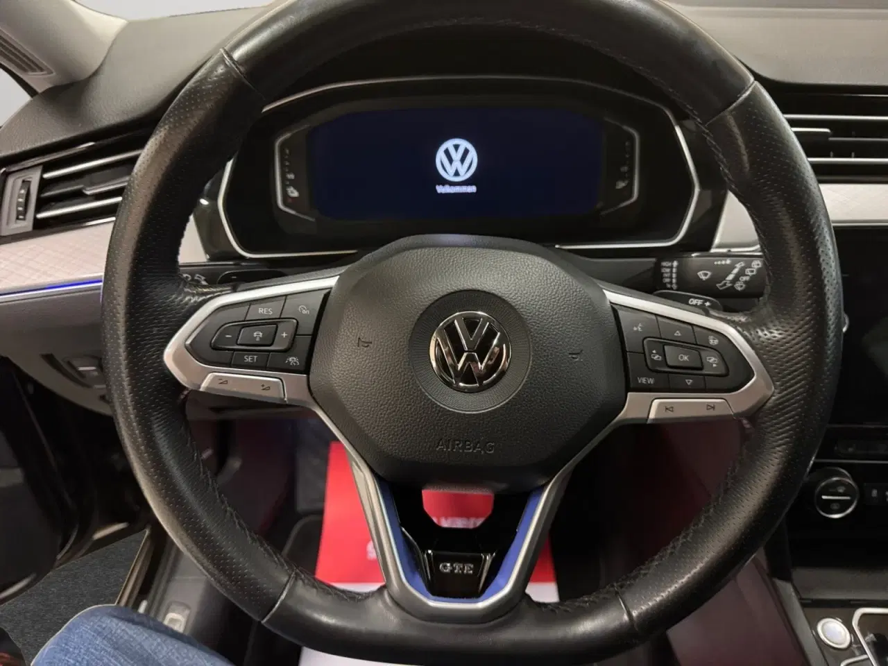 Billede 6 - VW Passat 1,4 GTE Highline+ Variant DSG