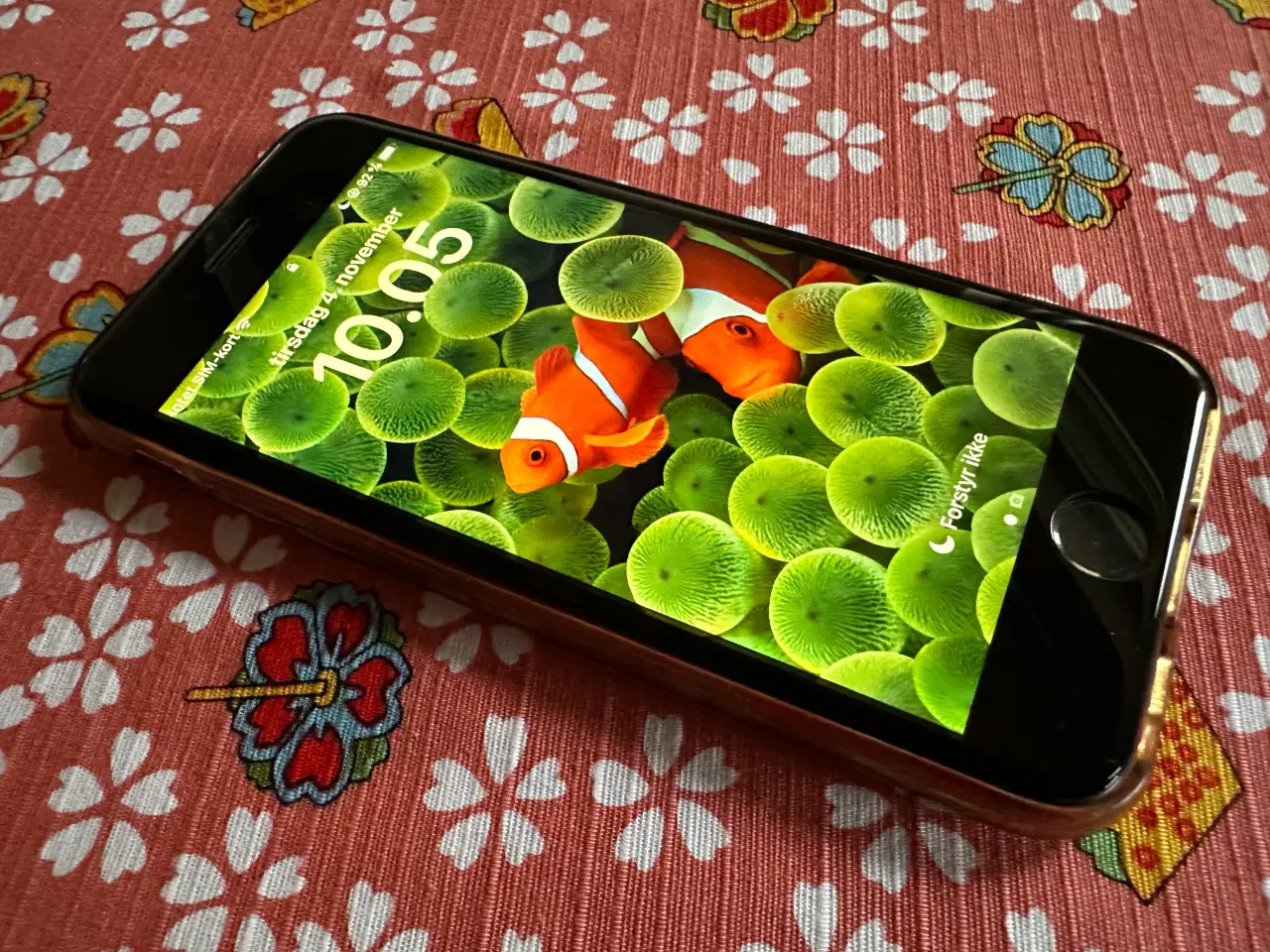 Billede 1 - Iphone SE 2020 2. gen (rød) 128GB sælges