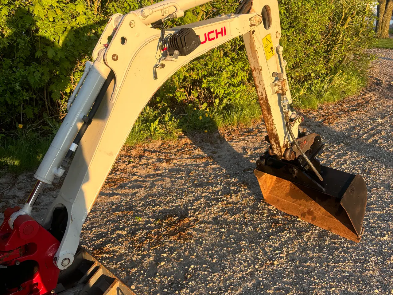 Billede 9 - Takeuchi TB210 2021