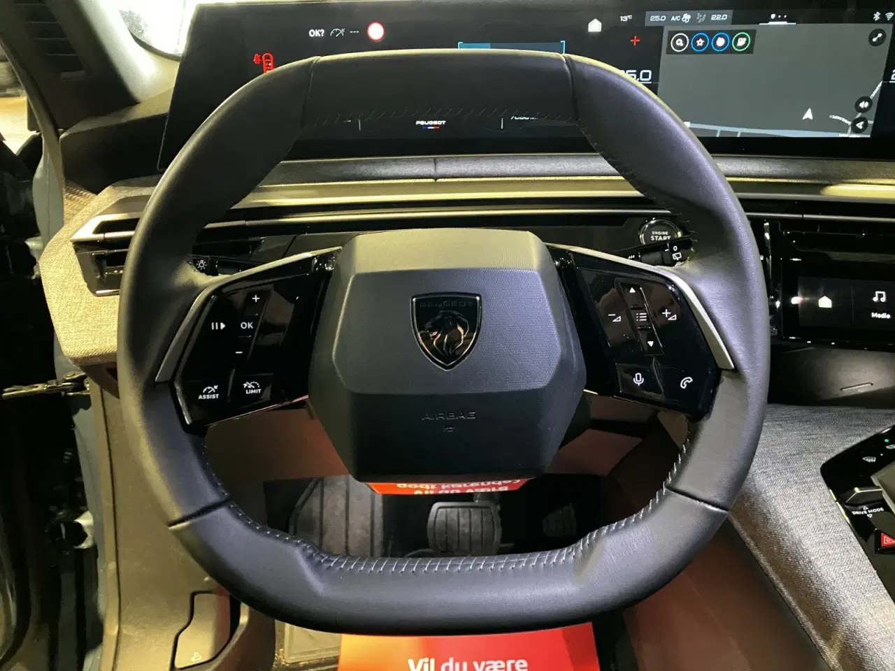 Billede 10 - Peugeot e-5008 77 Allure 7prs