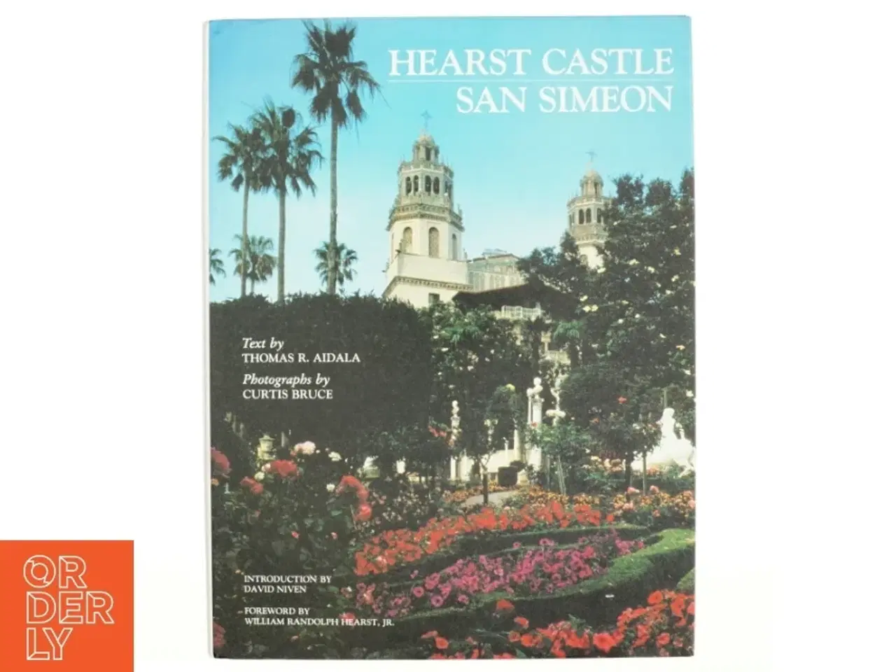 Billede 1 - Hearst Castle, San Simeon