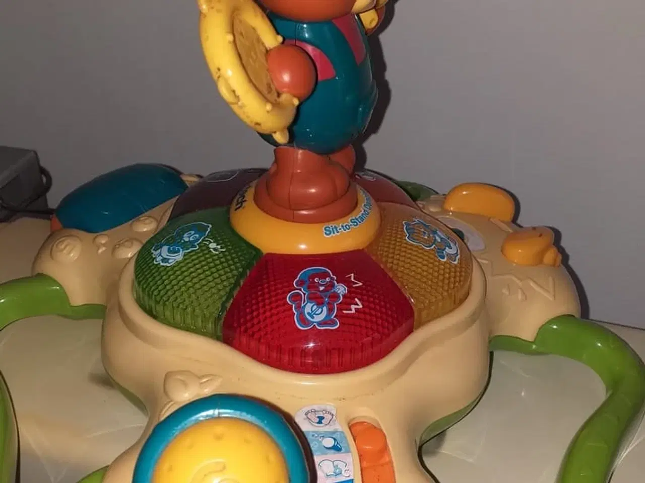 Billede 5 - Musik spiller til små børn