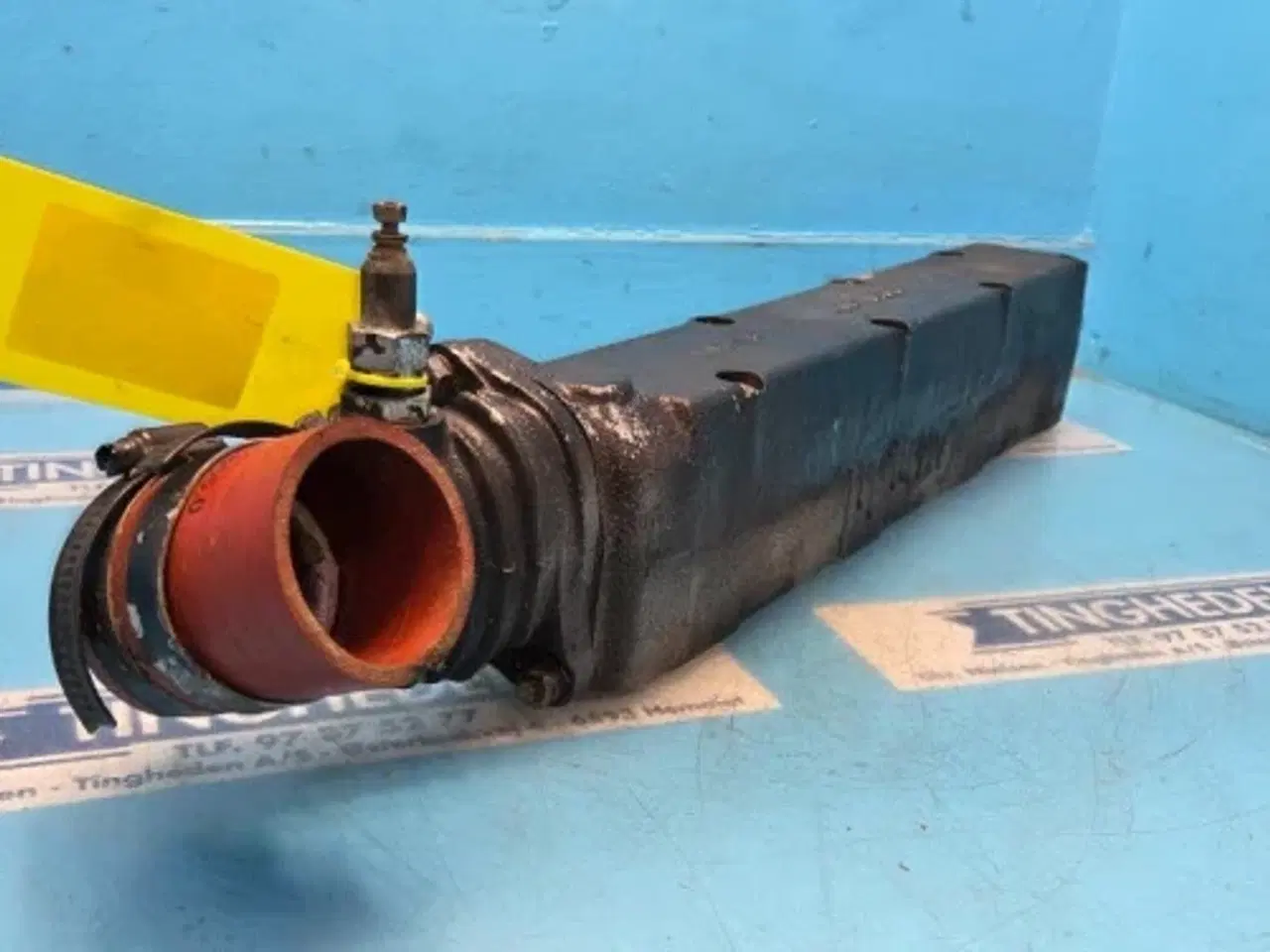 Billede 12 - Deutz 1000.4WT2 Insugningmanifold 008718200