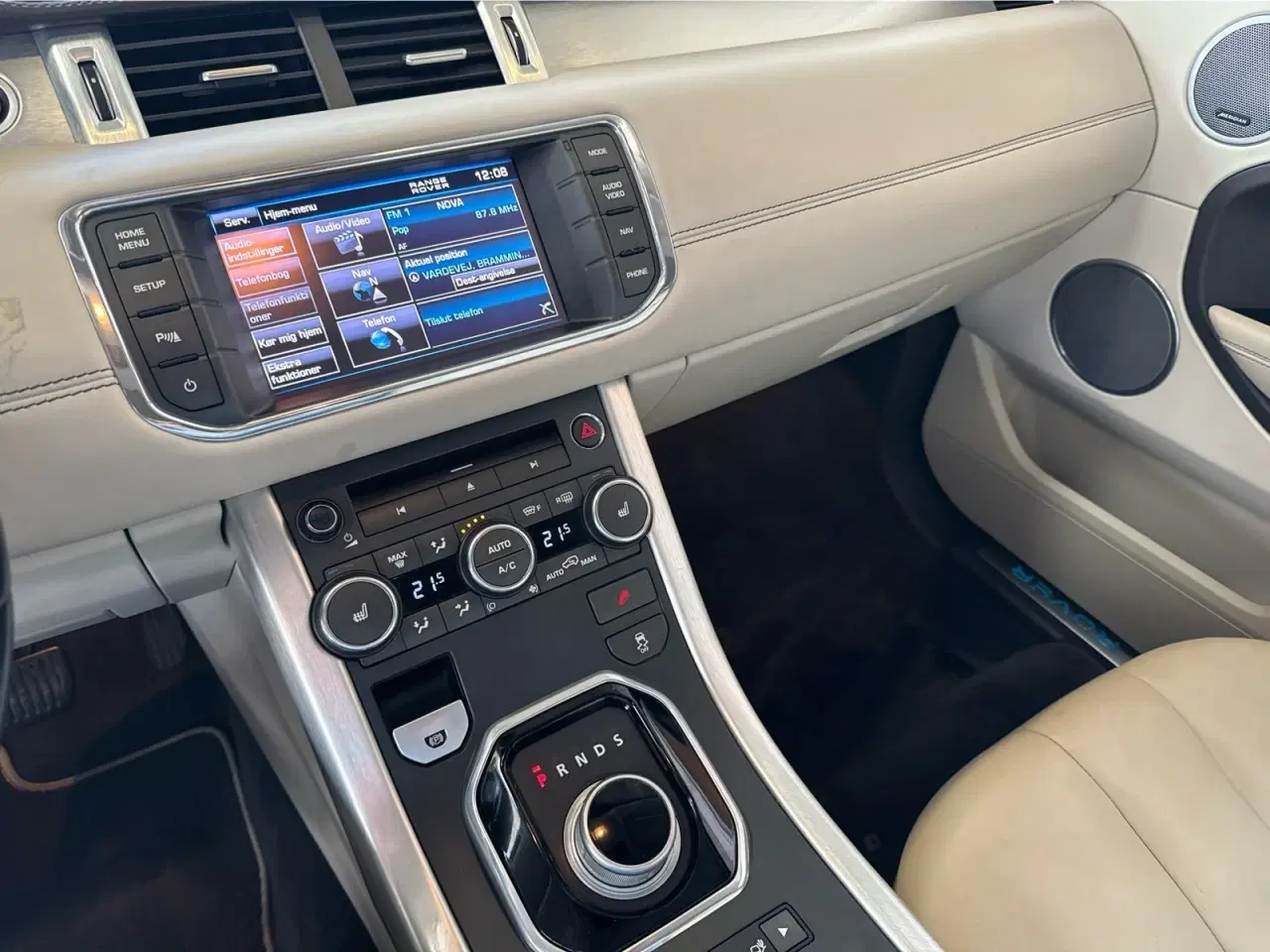 Billede 12 - Land Rover Range Rover Evoque 2,2 SD4 Prestige aut. Van