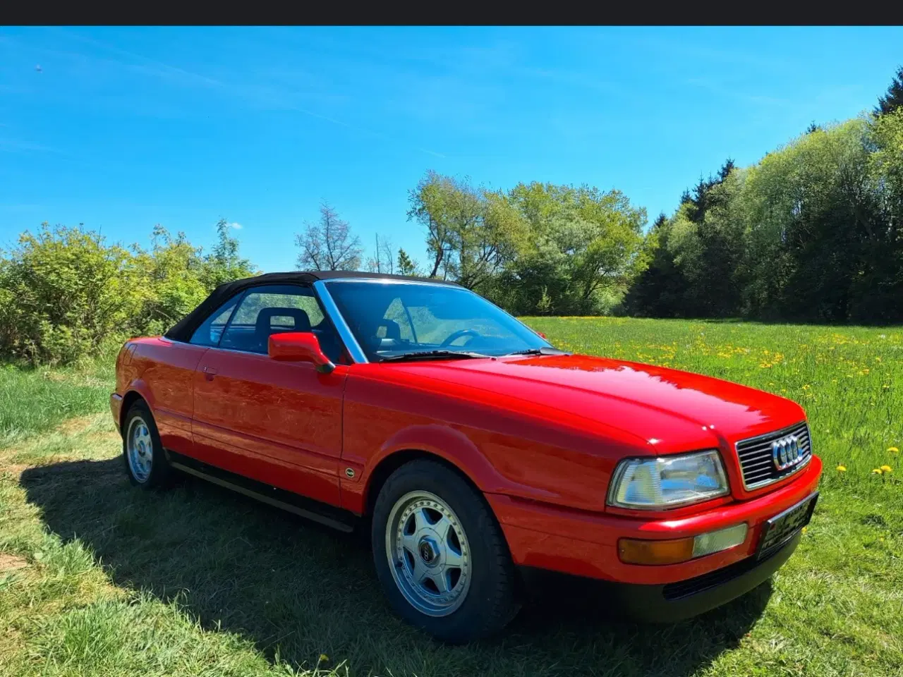Billede 9 - Audi A4 Cabrio