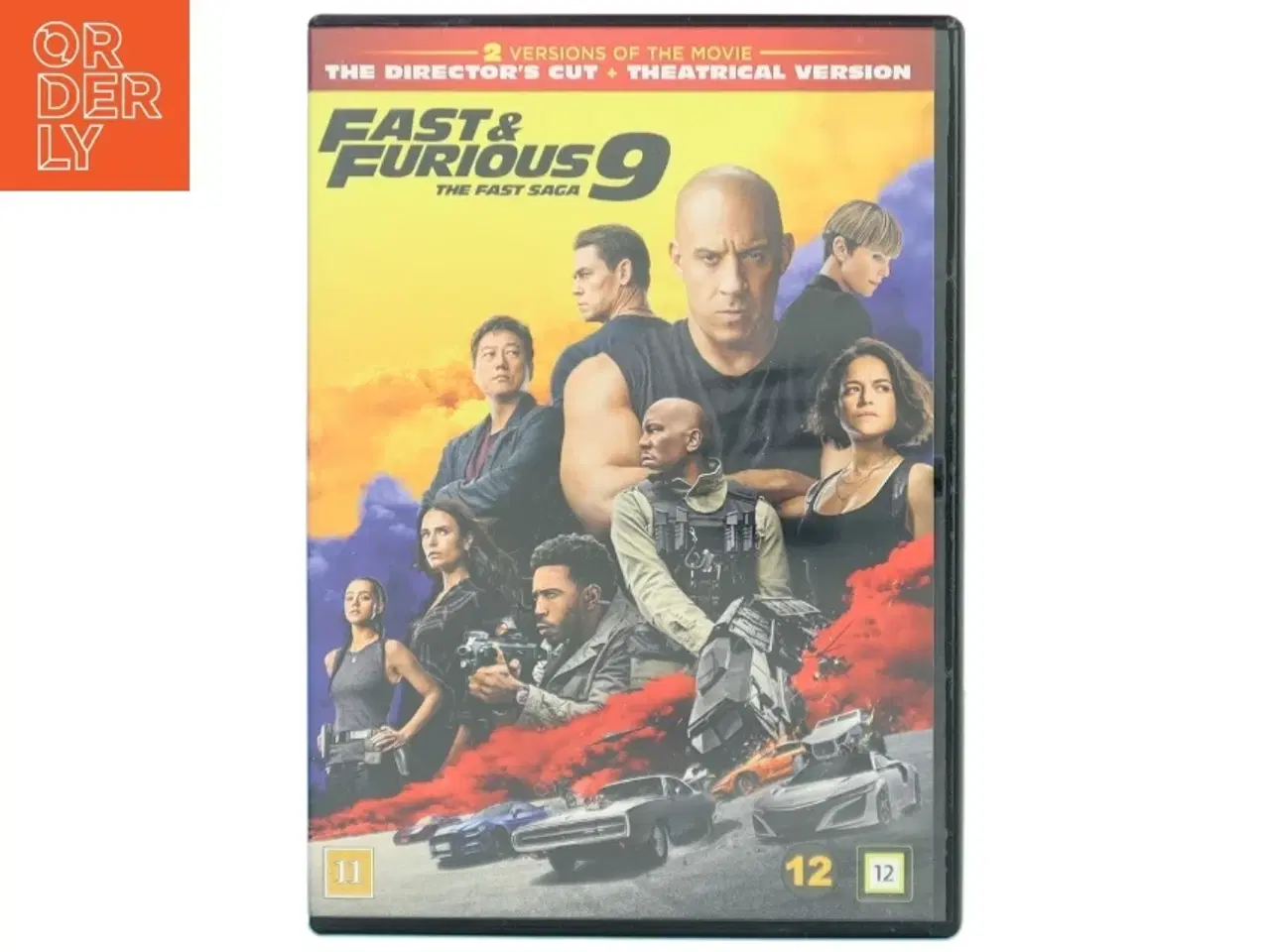 Billede 1 - Fast & Furious 9 - F9