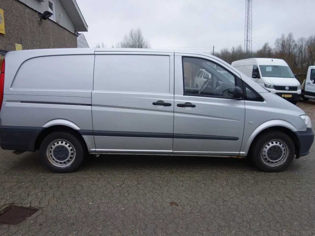 Billede 11 - Mercedes Vito 113 2,2 CDi Standard L