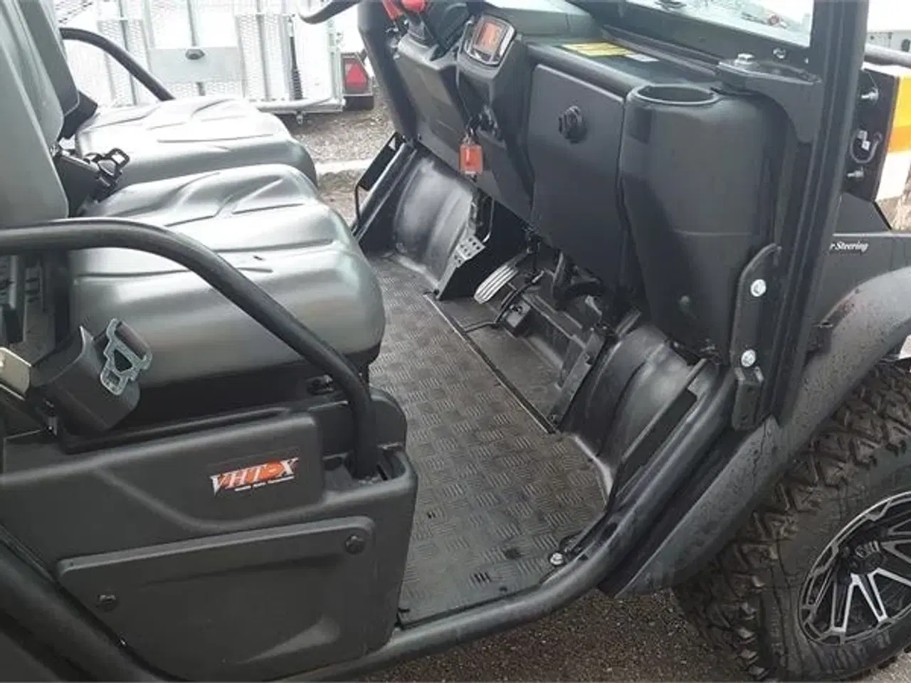 Billede 4 - Kubota RTV-X1110 RTV-X1110 Camouflage