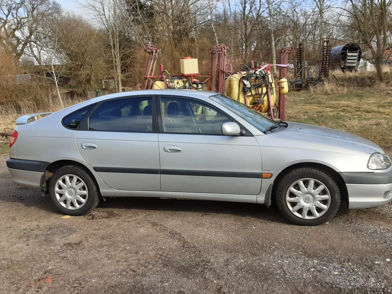 Billede 2 - Toyota avensis skade