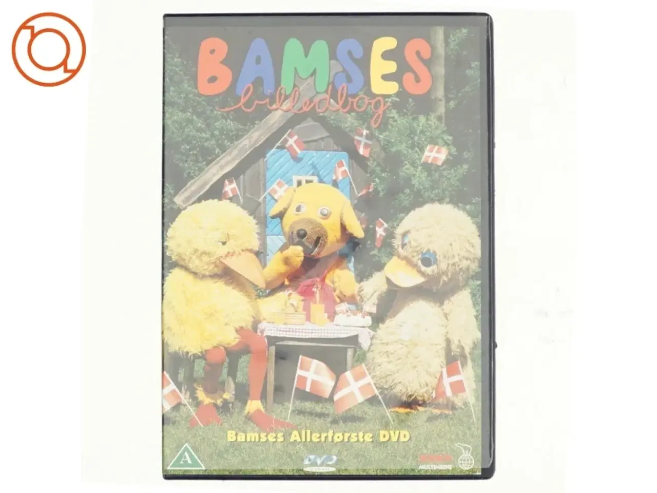Billede 1 - Bamses billedbog