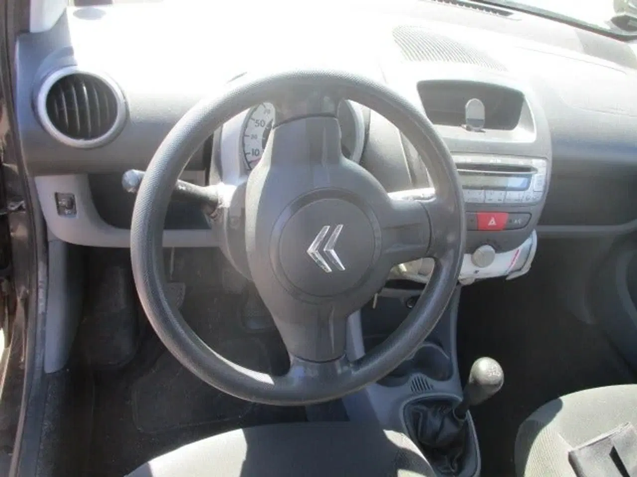 Billede 8 - Citroën C1 1,0i