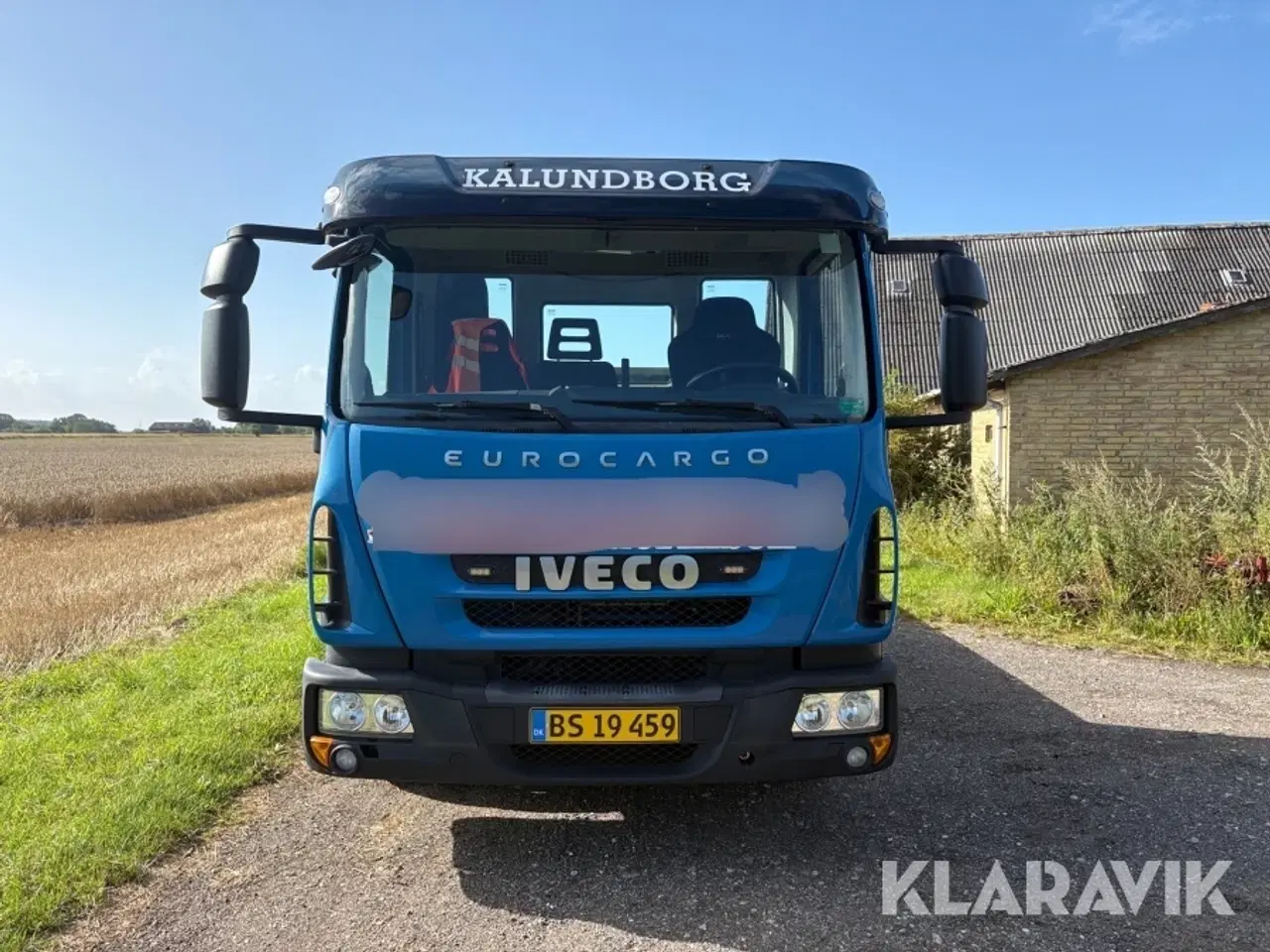Billede 2 - Lastbil Iveco 100e22 e6