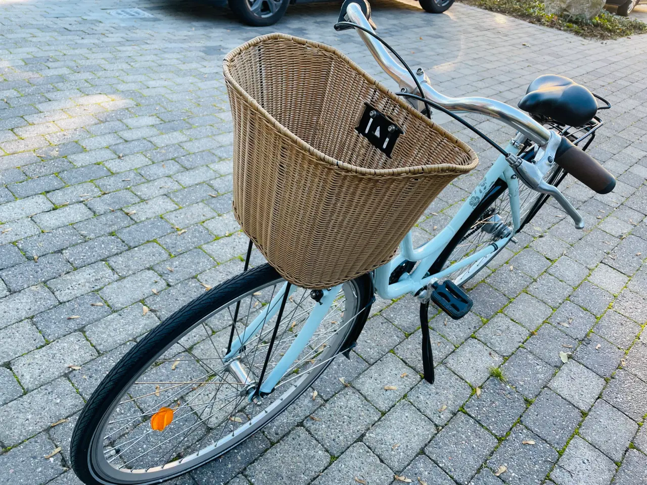 Billede 3 - 28” Kildemoes dame/ pigecykel.