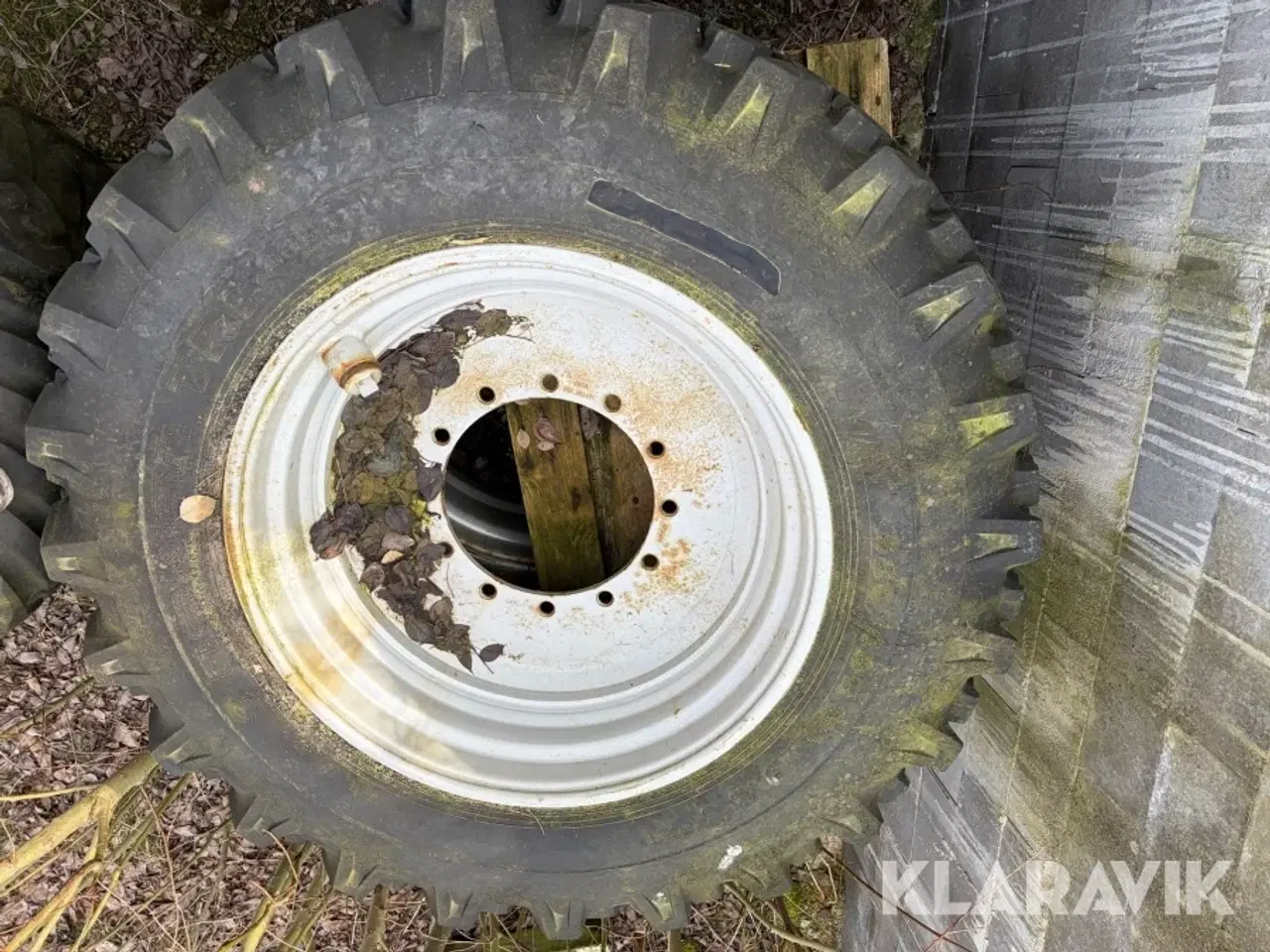 Billede 1 - Dæk Nokian Tri