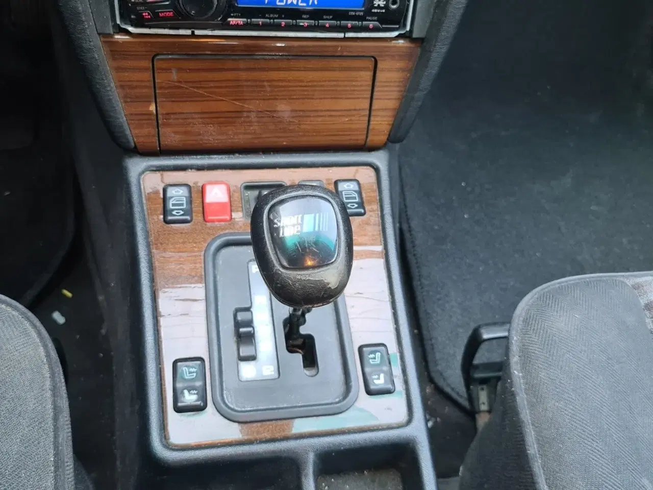 Billede 14 - Mercedes 190 E 1,8 Sportline aut.