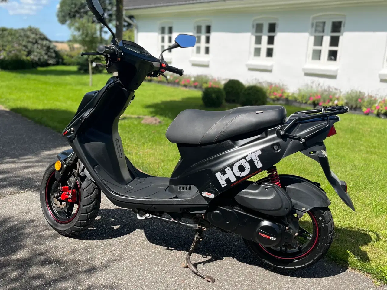 Billede 3 - Motocr hot 50 sp 
