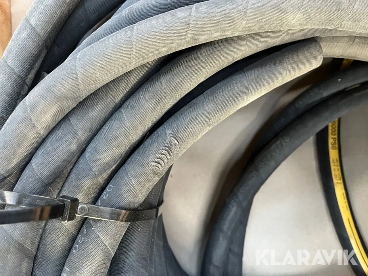 Billede 9 - Hydraulikslanger Parker 797ST-10 - 16mm 128 meter
