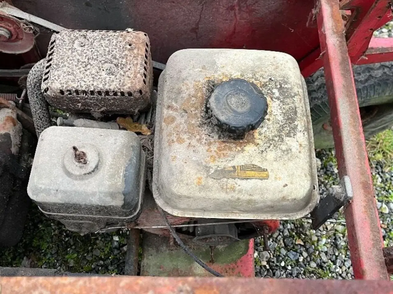 Billede 5 - Hedensted Super skub Motorbøre